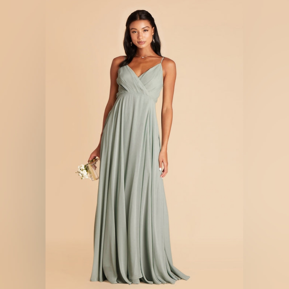 Birdy Grey Kaia Sage Dress